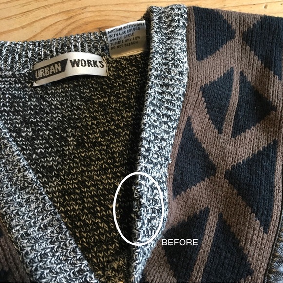 Sale🌟VTG URBAN WORKS Sweater - Picture 11 of 15